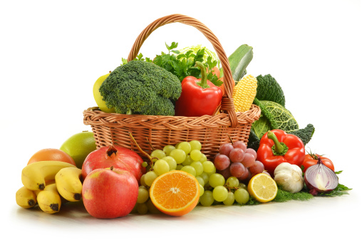 Frutas y verduras contra el insomnio