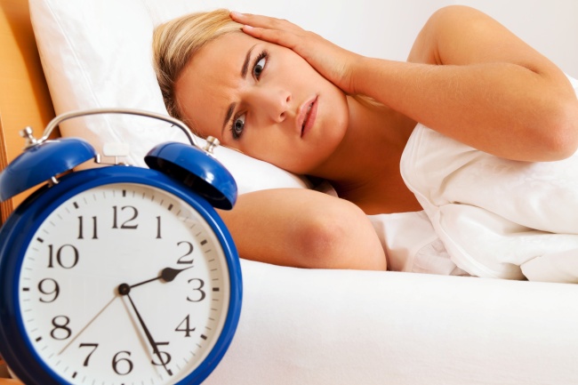 5 Cosas por las que no duermes