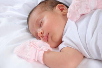 apnea del sueño en los bebes