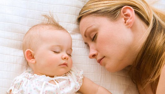 métodos para dormir al bebé