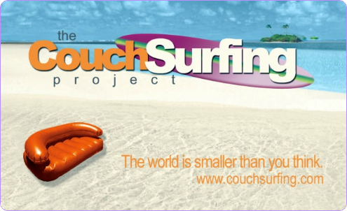 Couchsurfing: viaja y duerme gratis