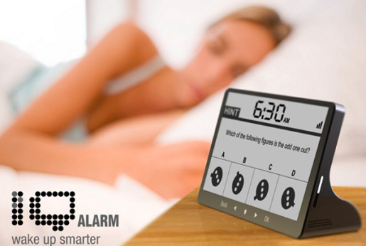 Despertador IQ Alarm