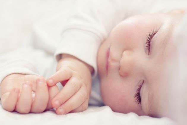 problemas de sueño de los bebes