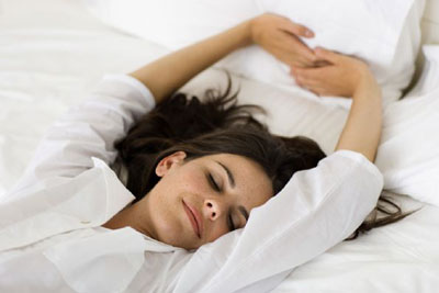 5 Características típicas de los que duermen bien