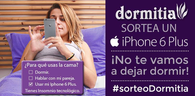 Sorteo Iphone 6 Plus